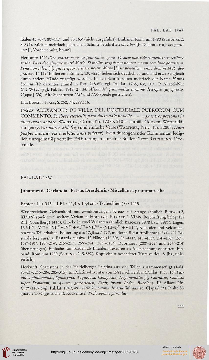facsimile