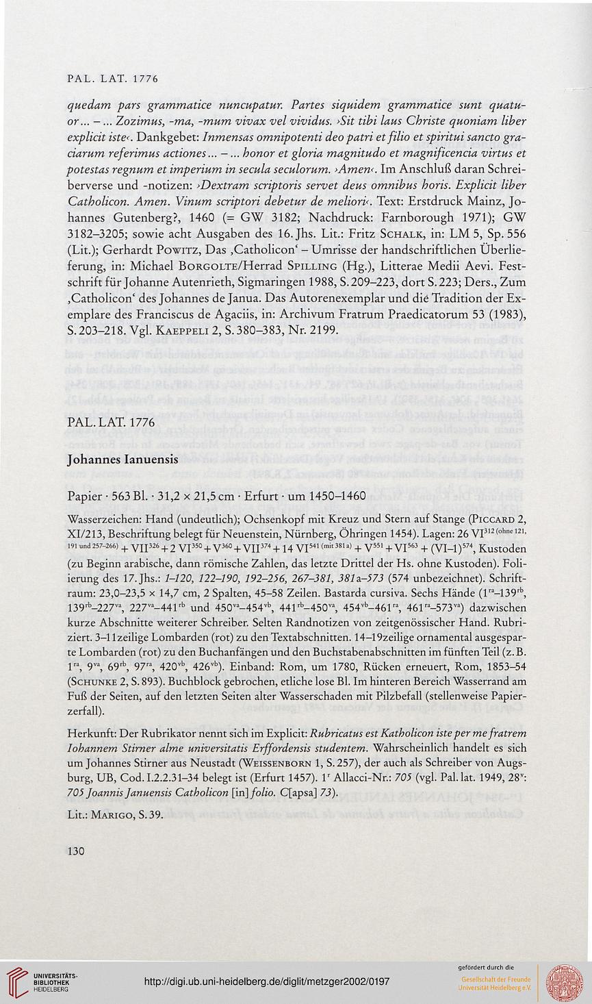 facsimile