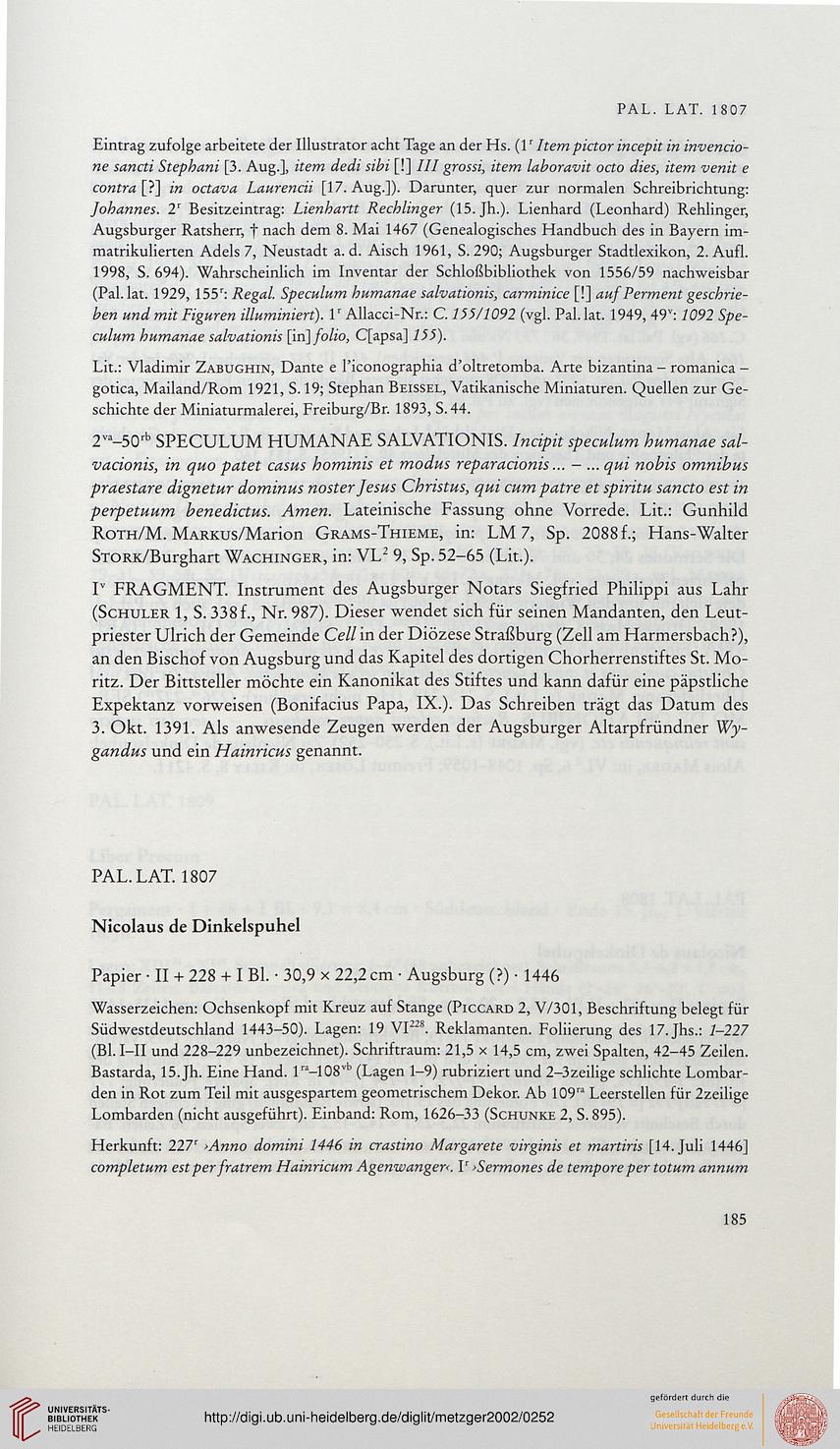facsimile