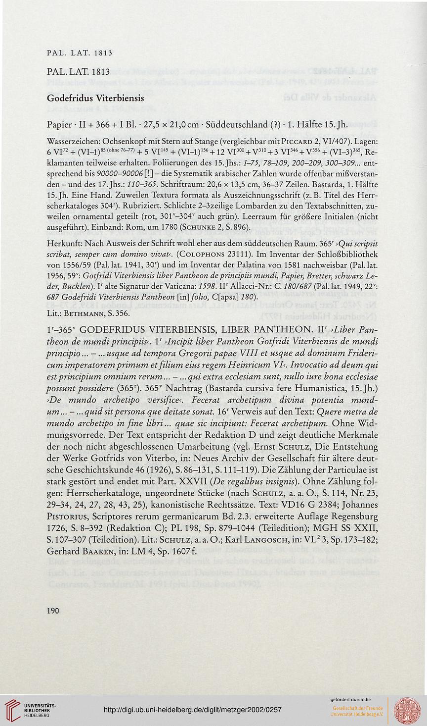 facsimile
