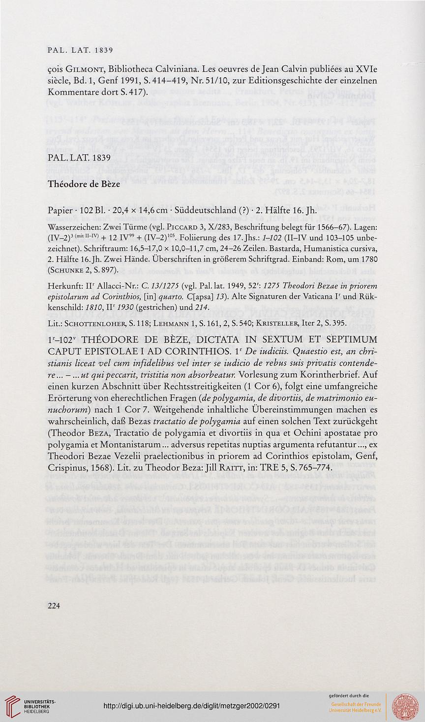 facsimile