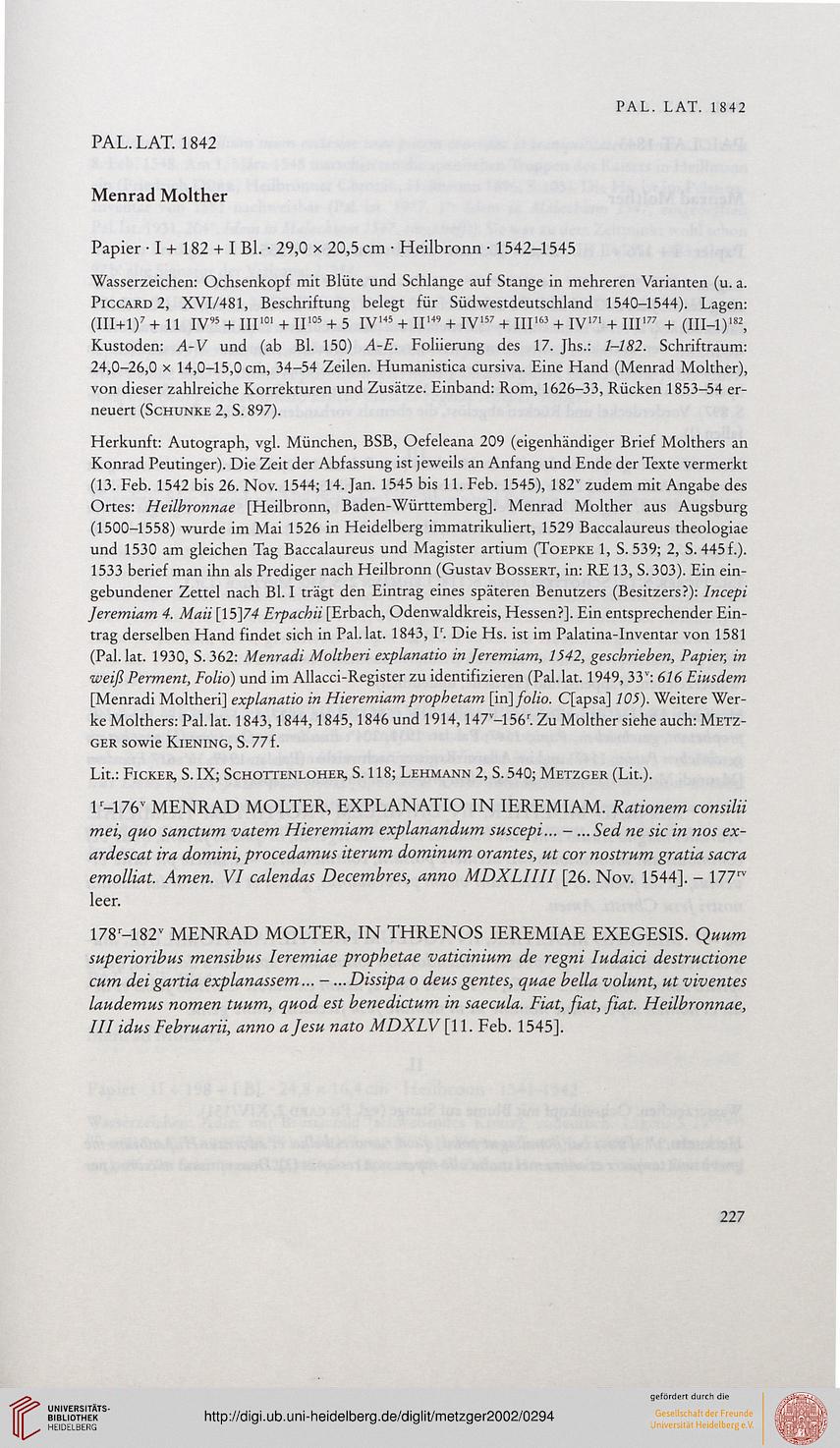facsimile