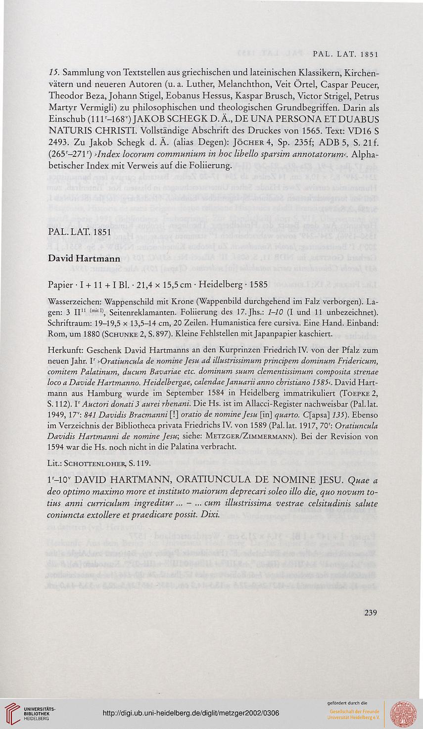 facsimile