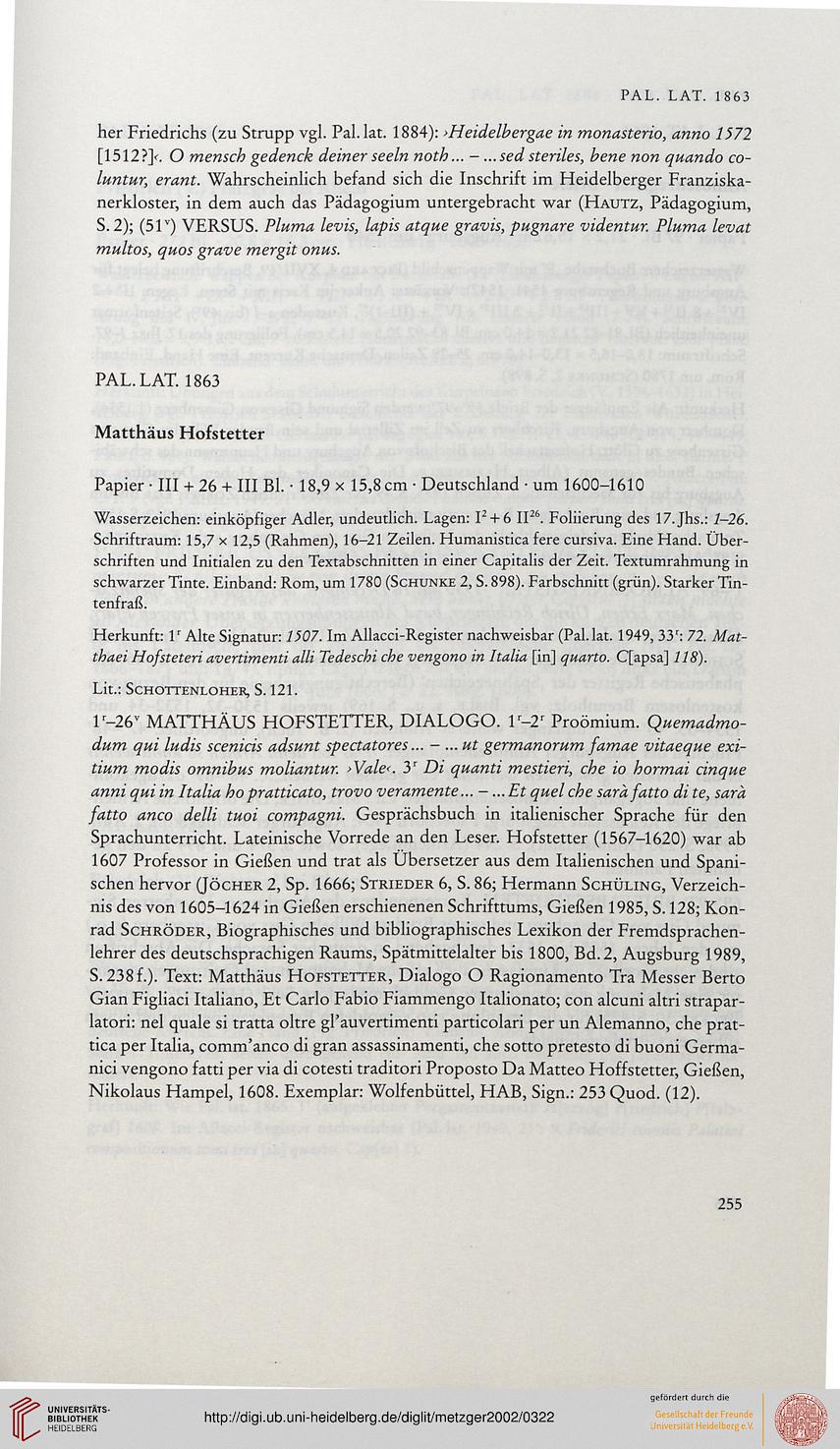 facsimile