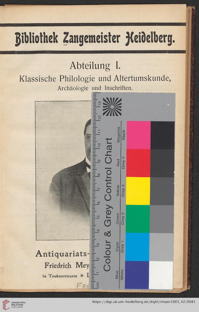 facsimile