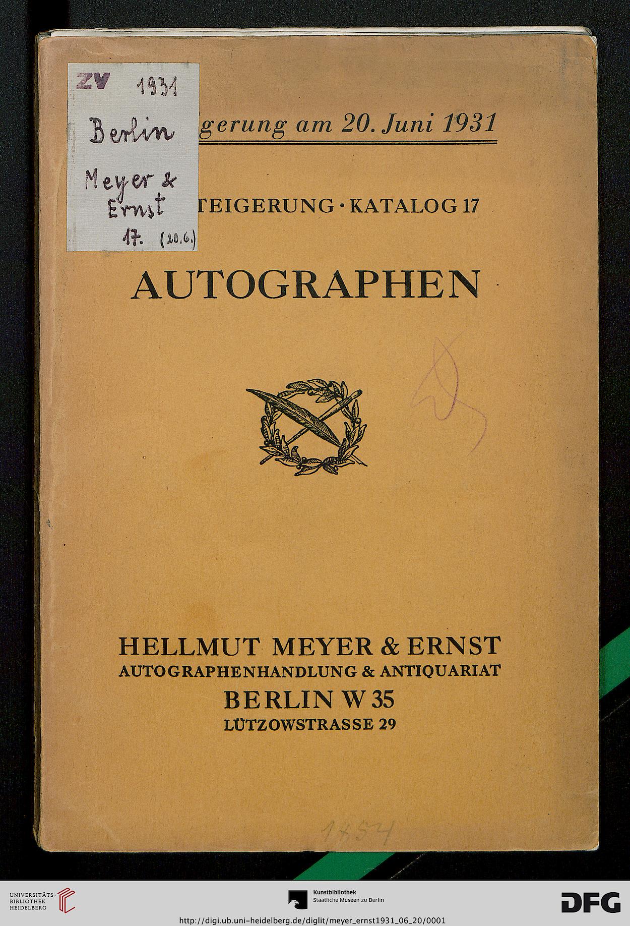 facsimile
