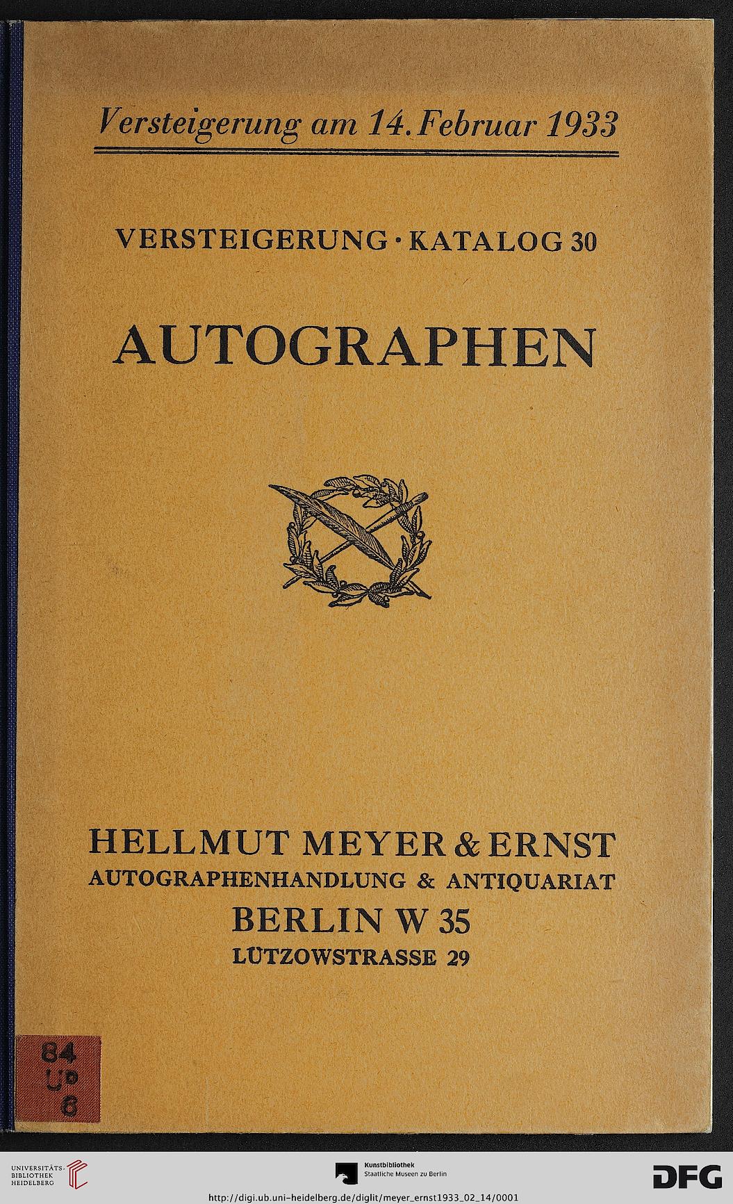 facsimile