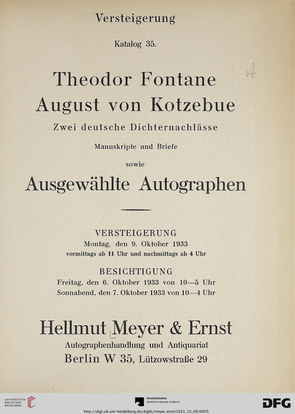 facsimile