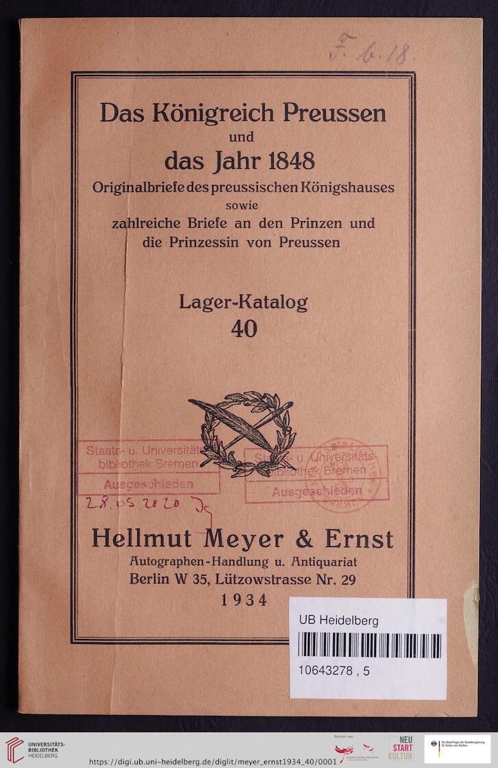 facsimile