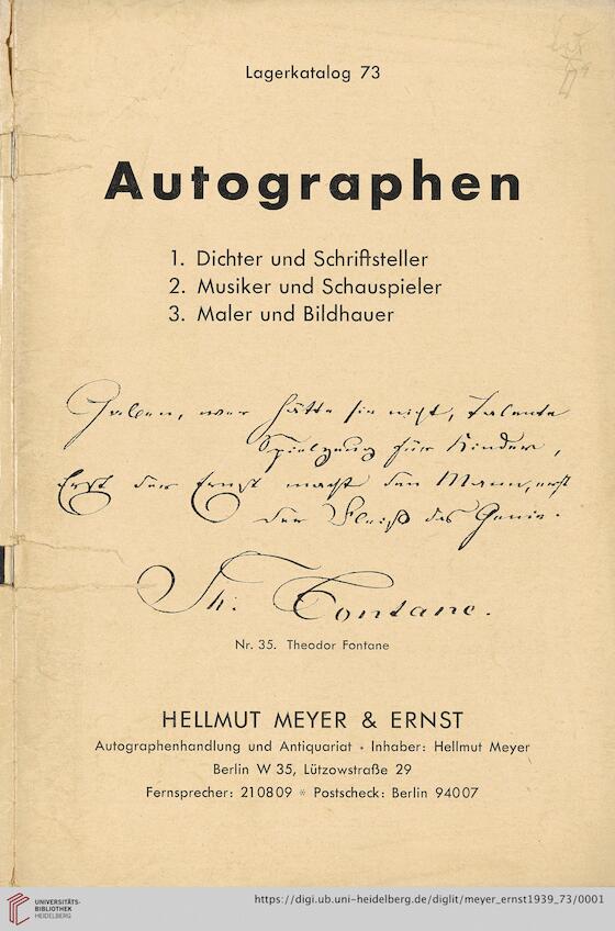 facsimile