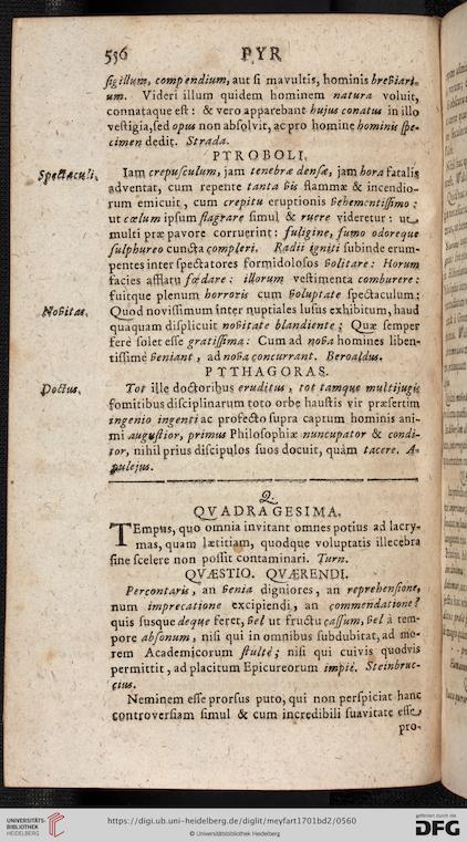 facsimile