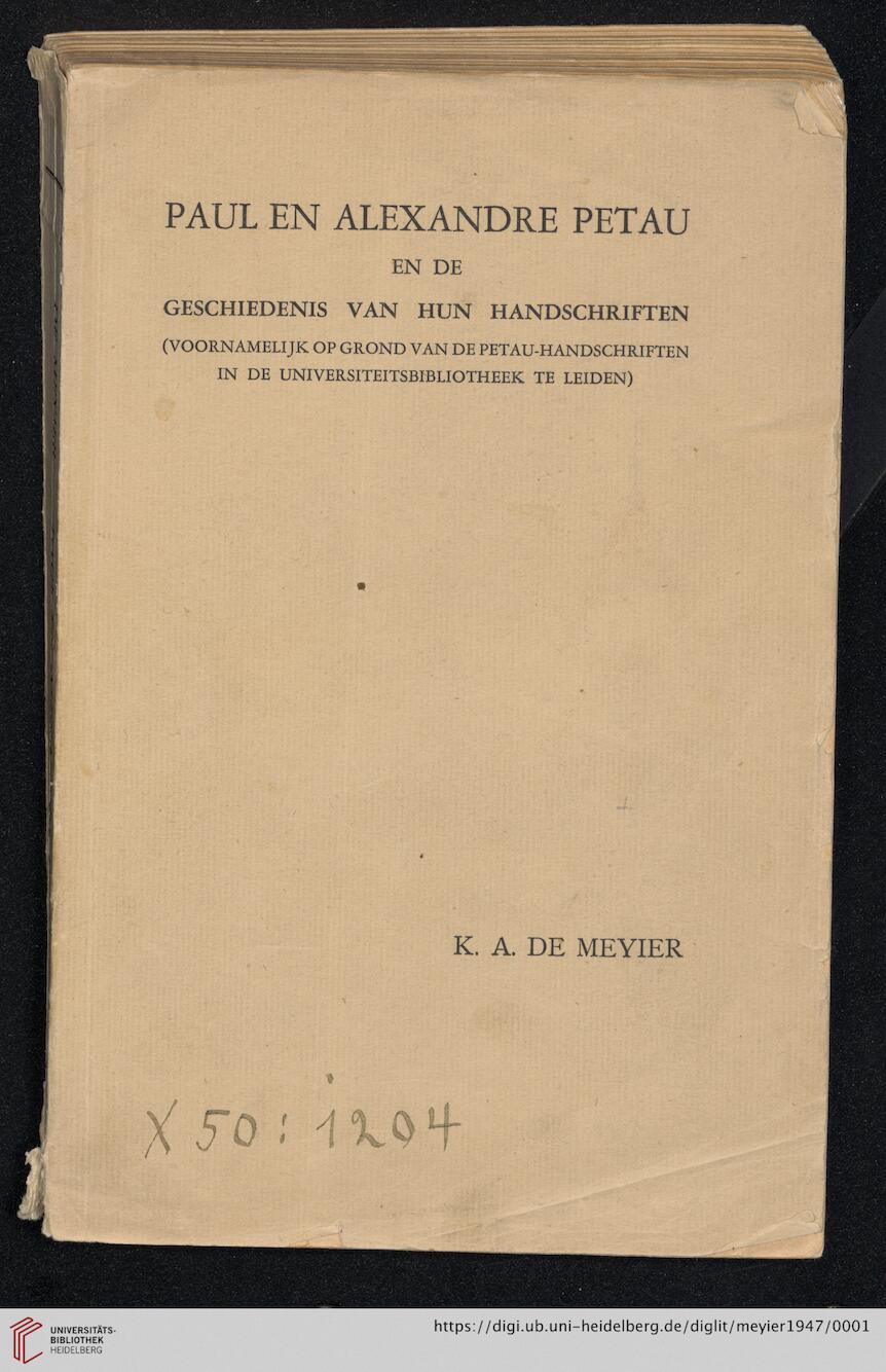 facsimile