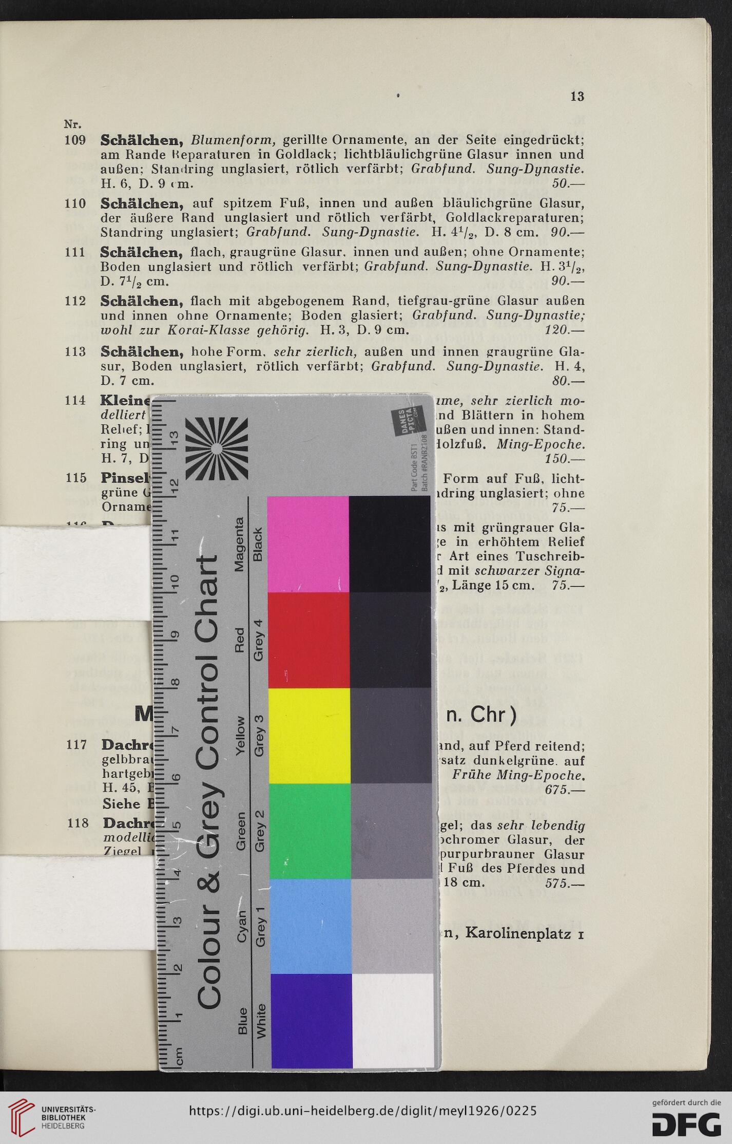 facsimile
