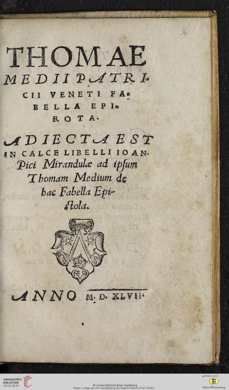 facsimile
