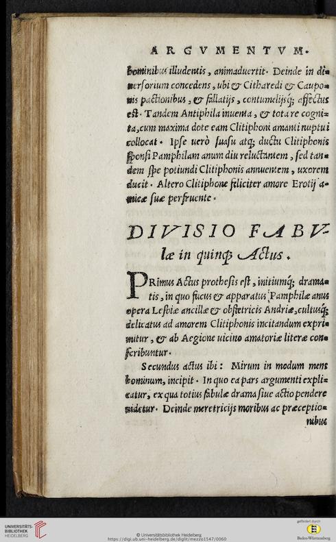 facsimile