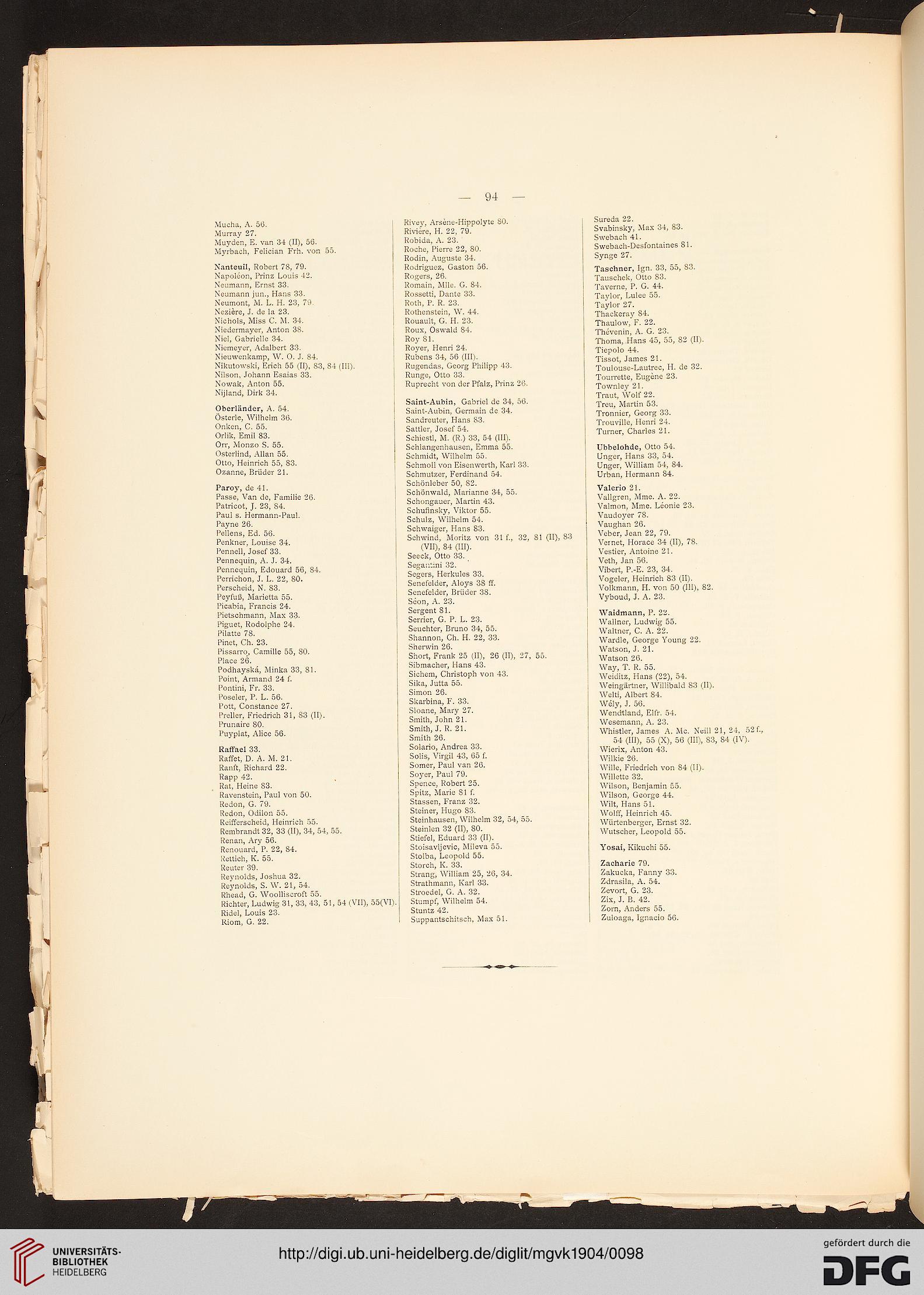 facsimile
