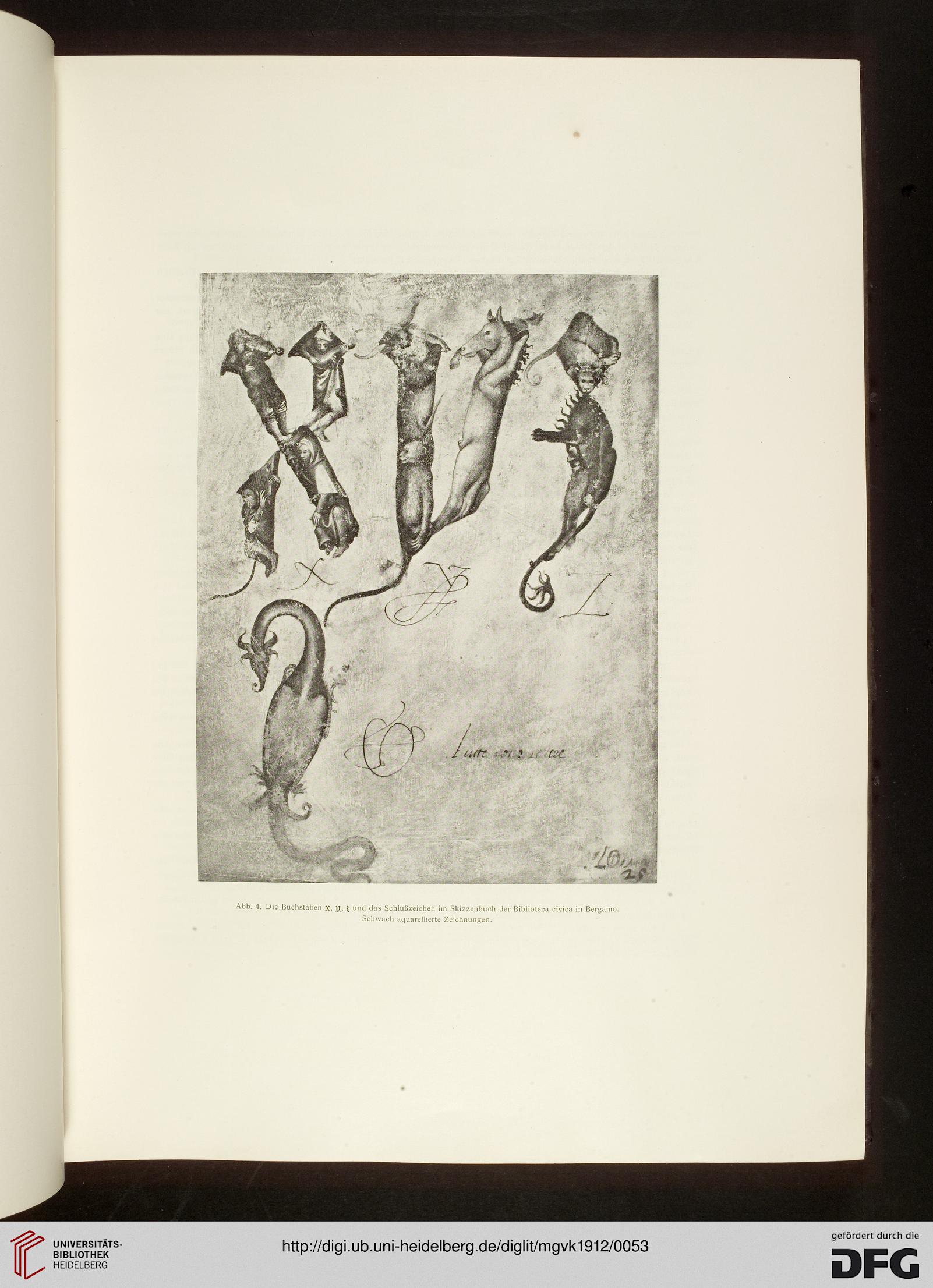 facsimile