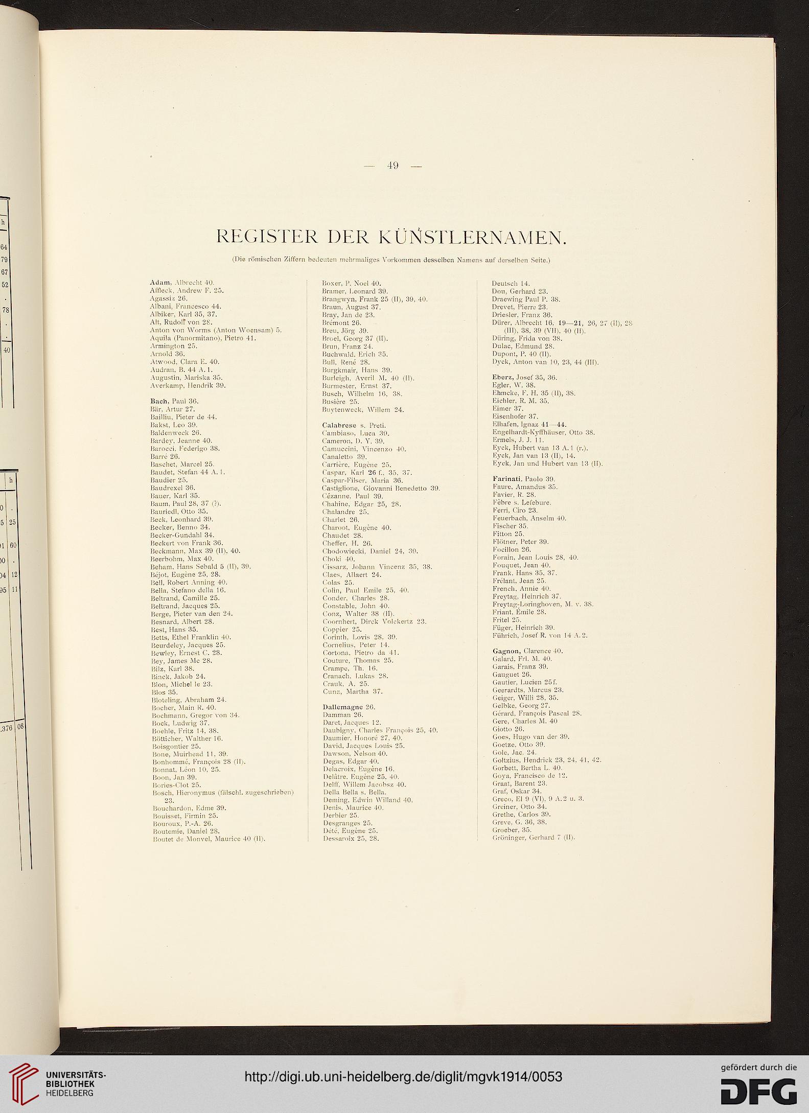 facsimile