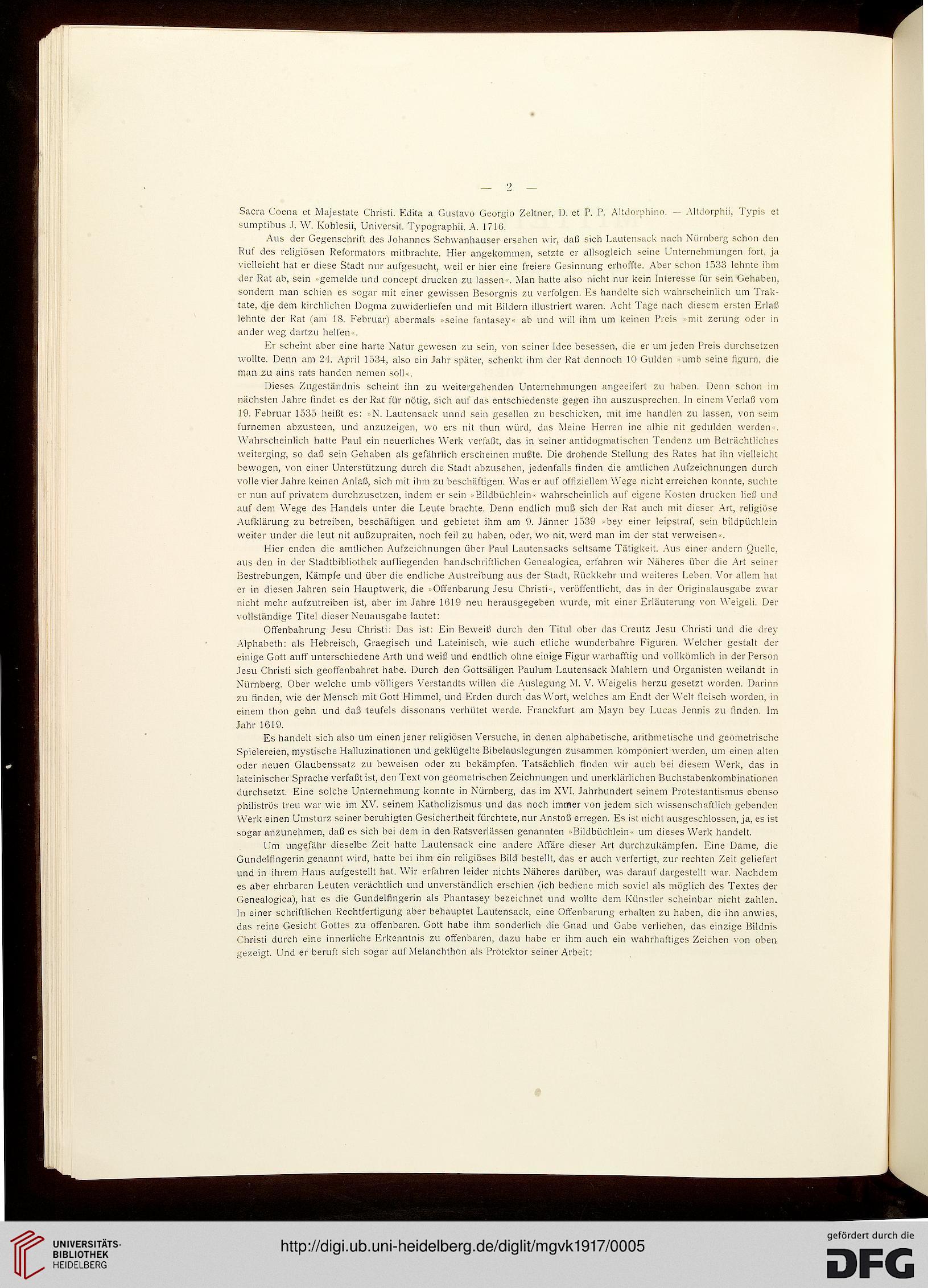 facsimile