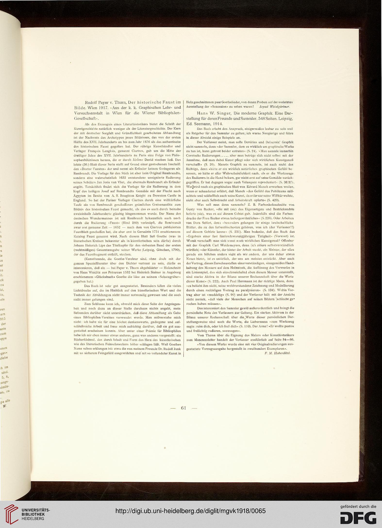 facsimile