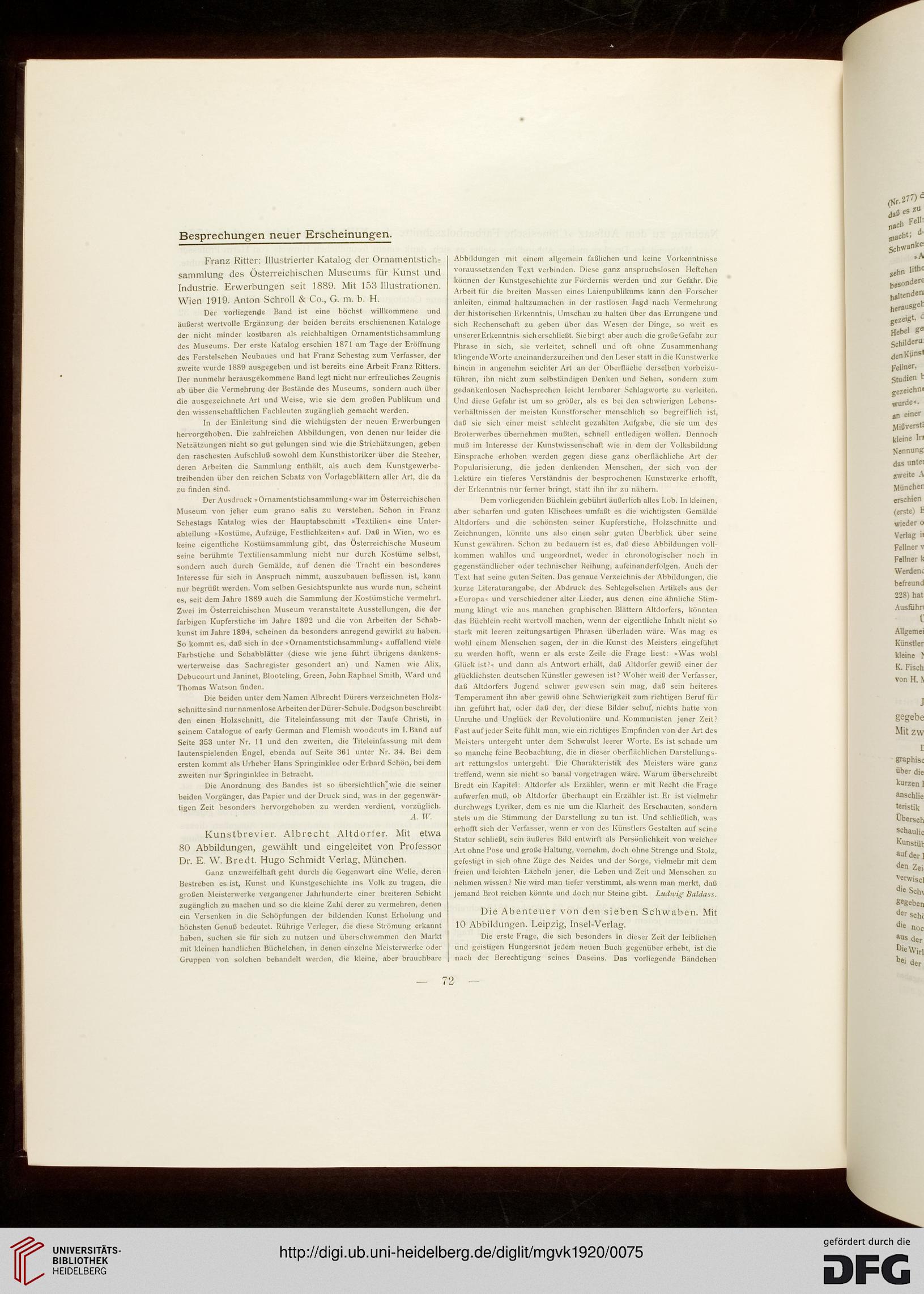 facsimile
