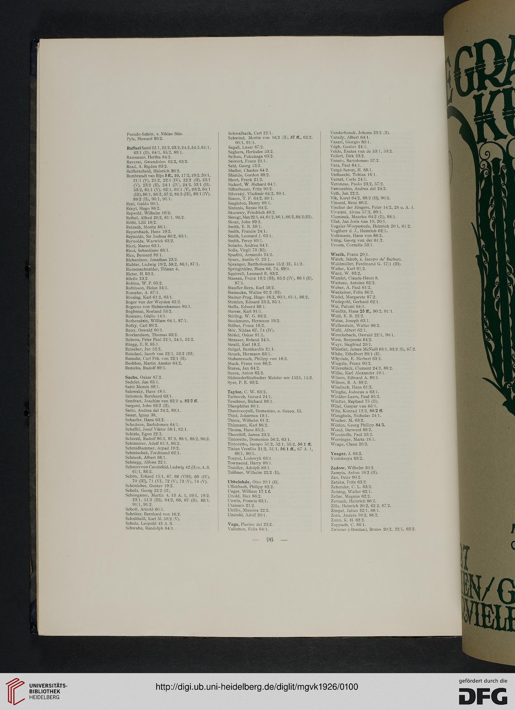 facsimile