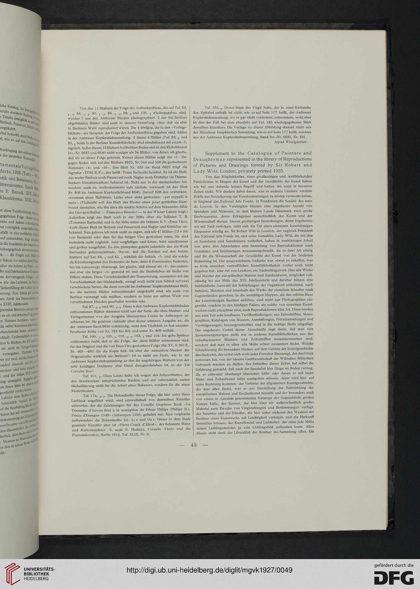 facsimile