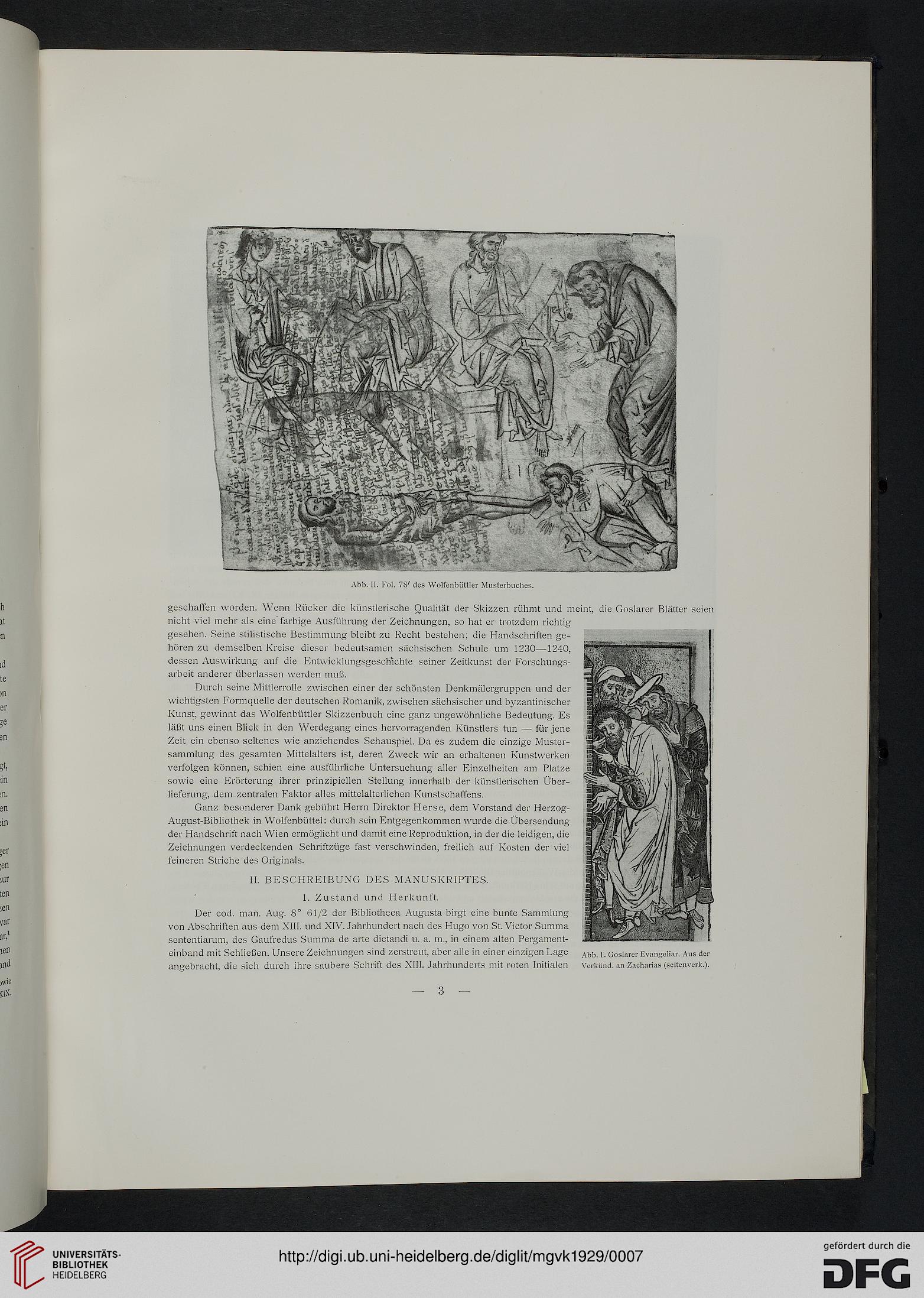 facsimile