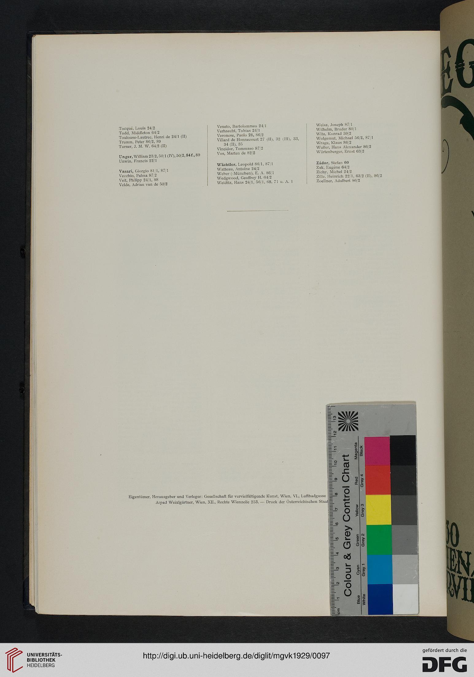 facsimile