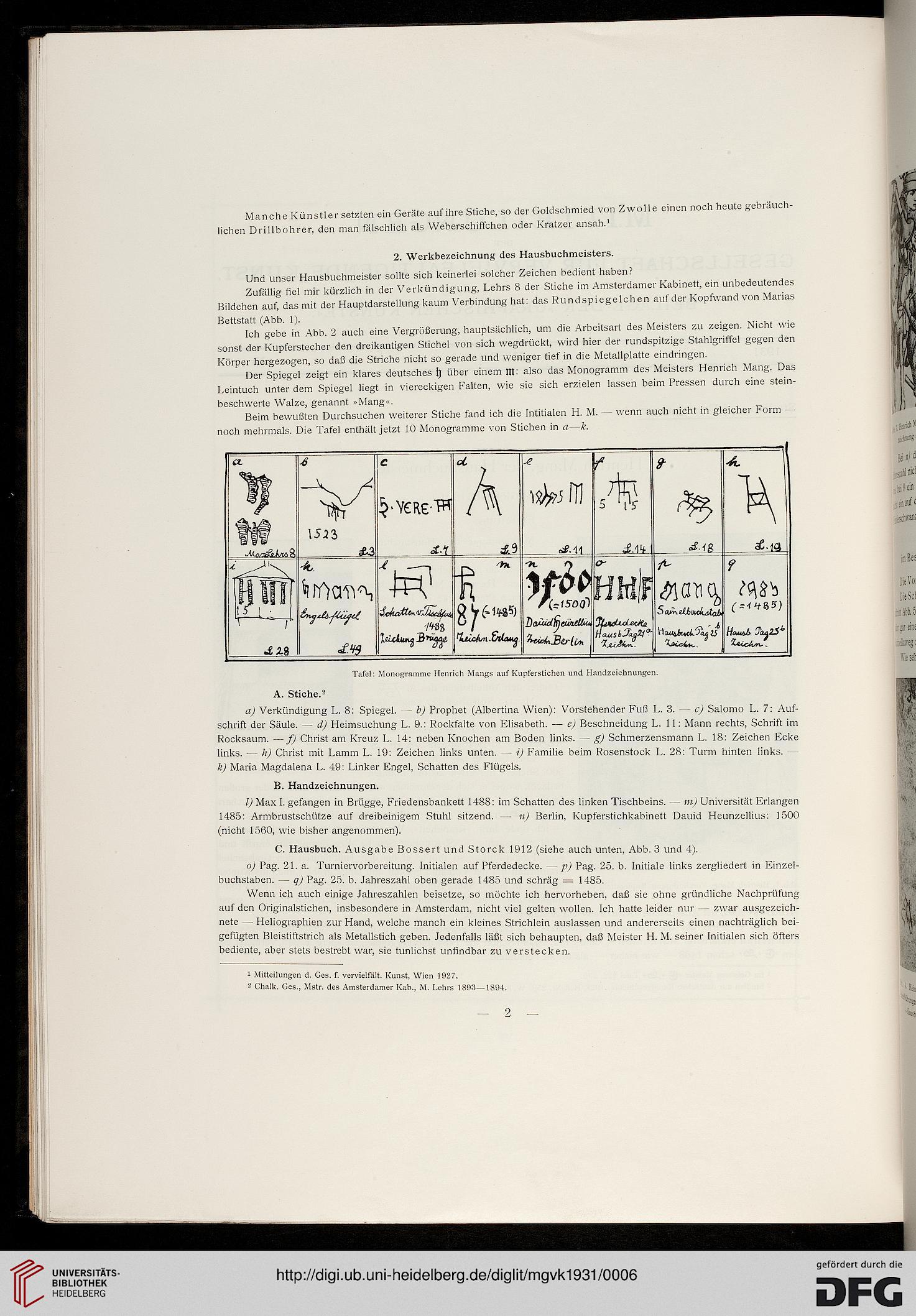 facsimile