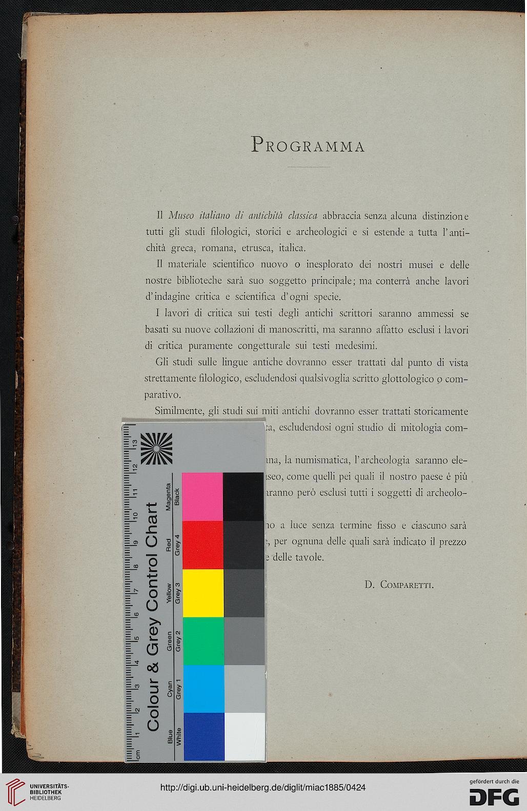facsimile