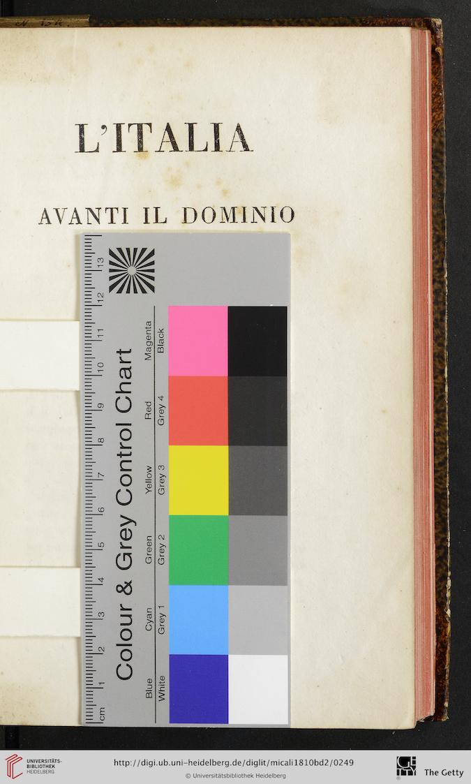 facsimile