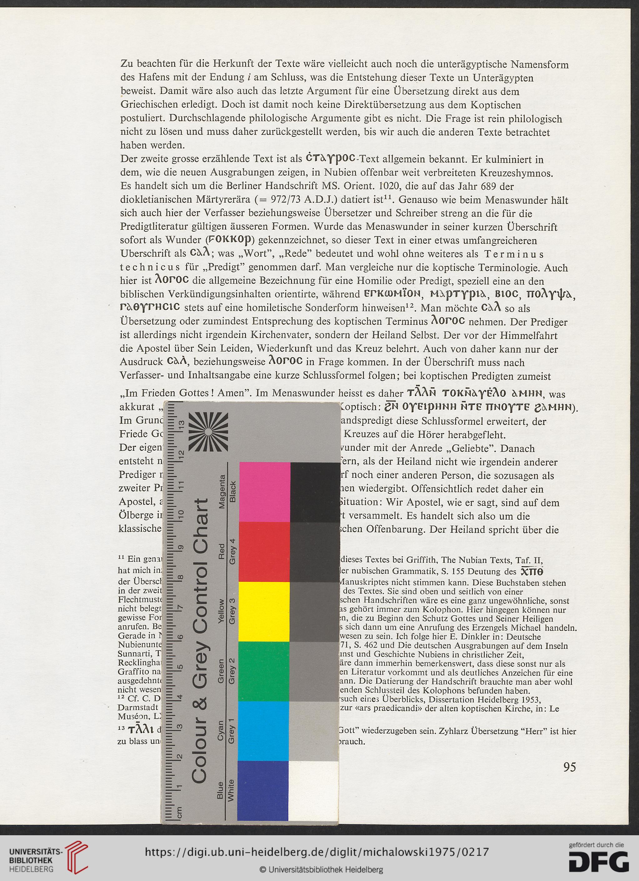 facsimile