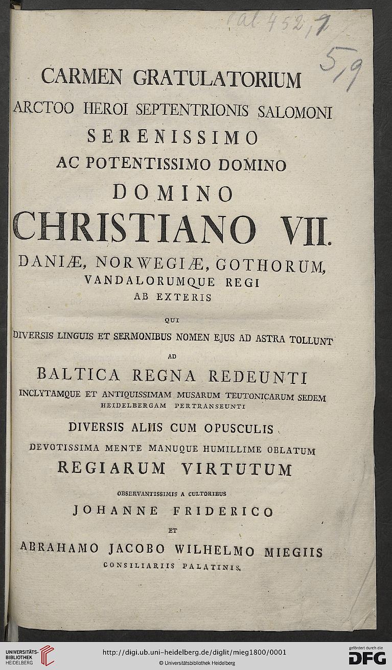facsimile