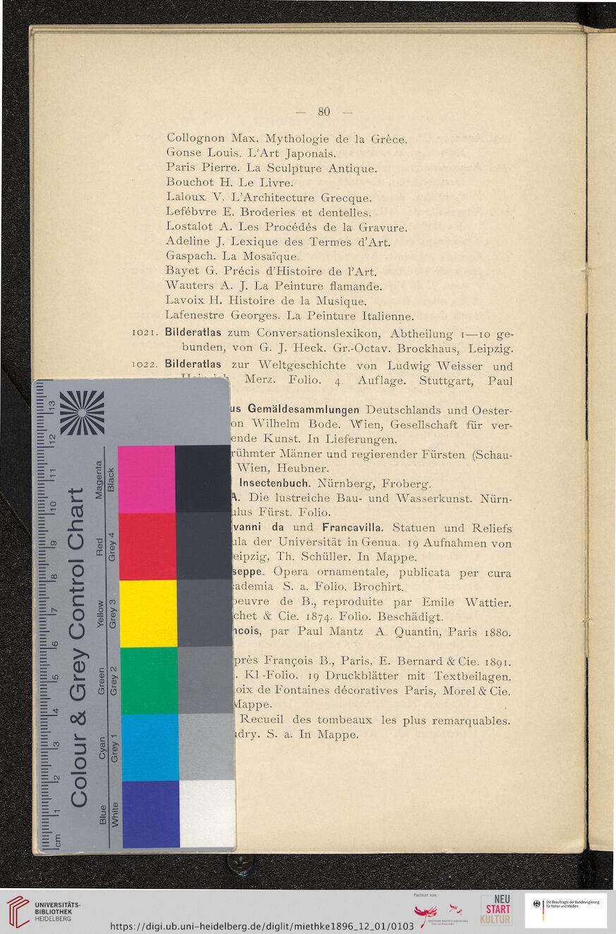 facsimile