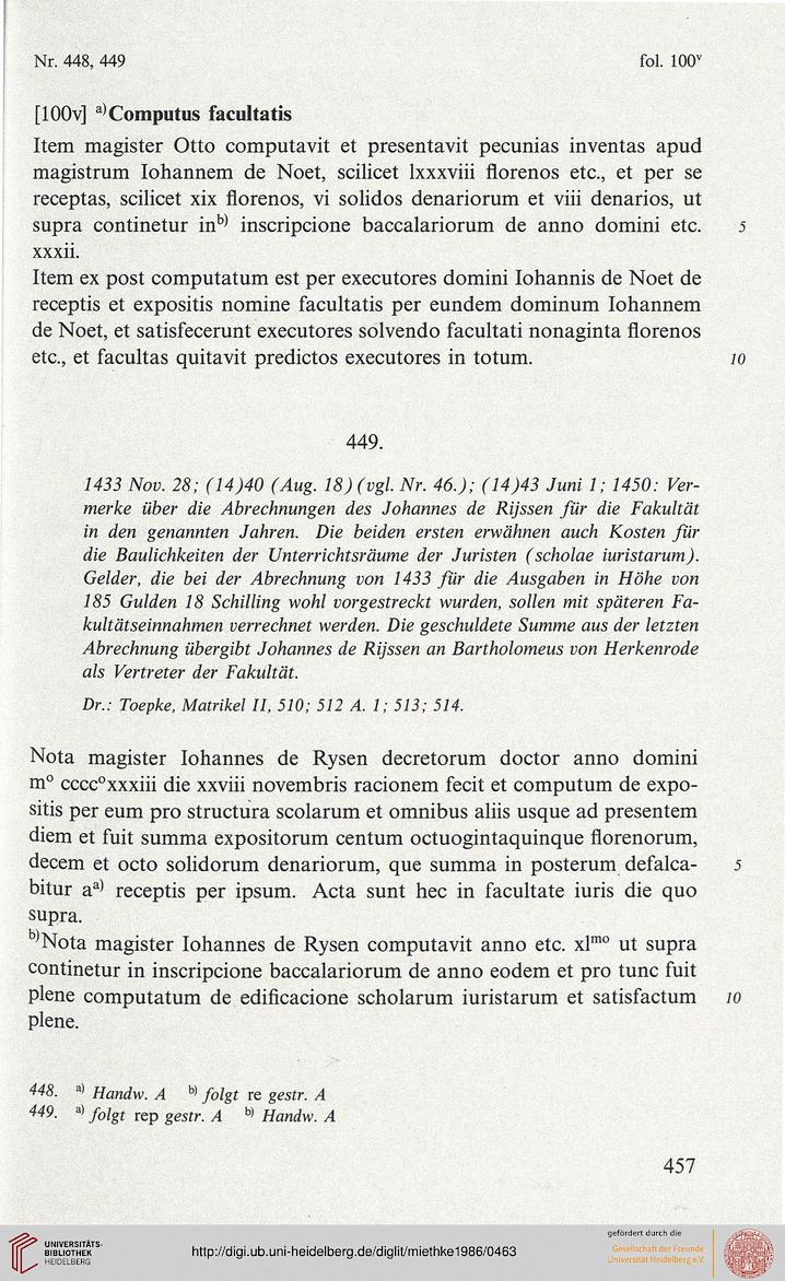 facsimile