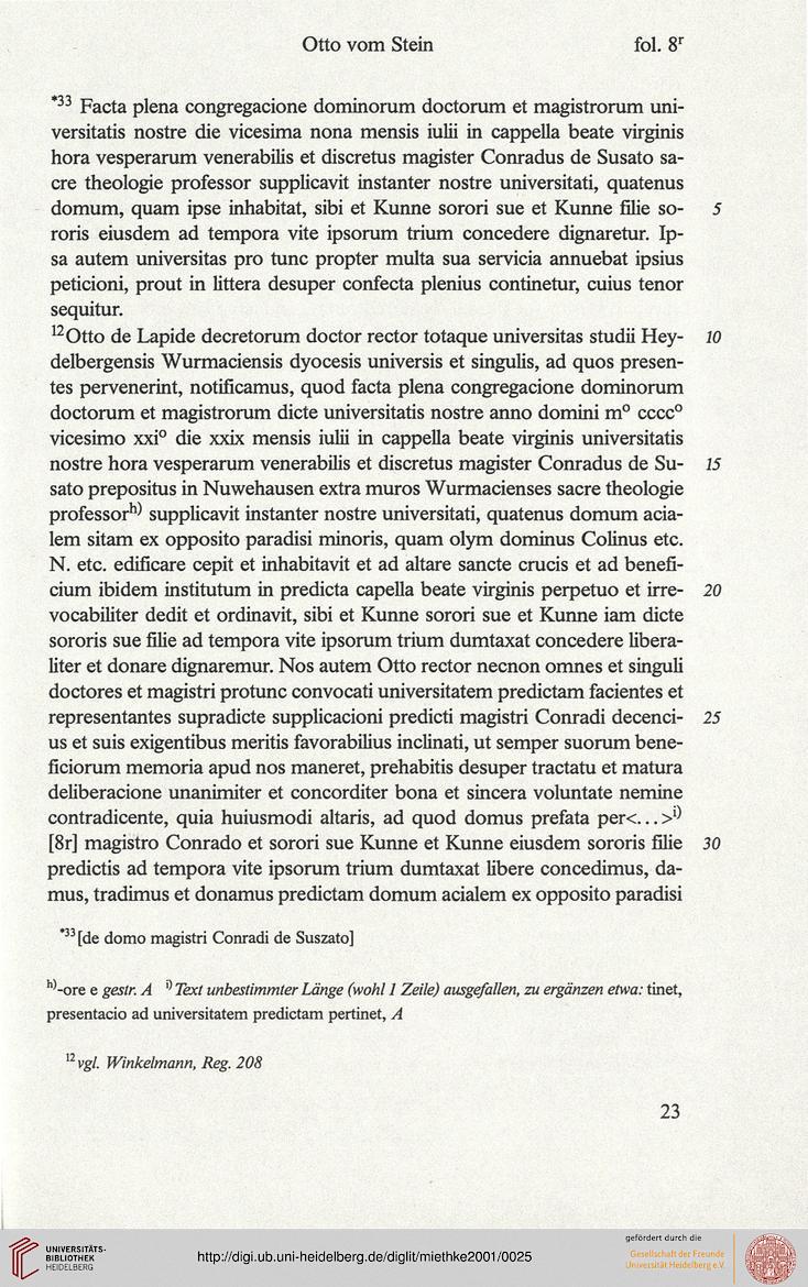 facsimile
