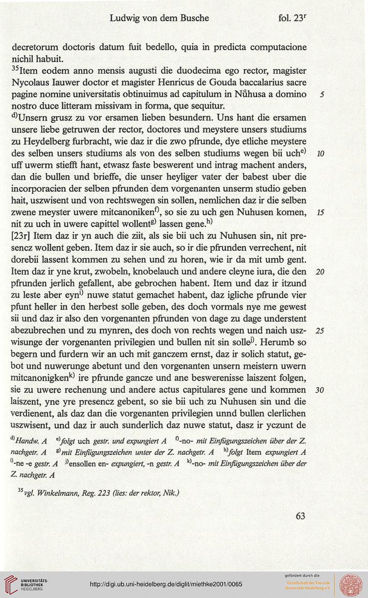 facsimile