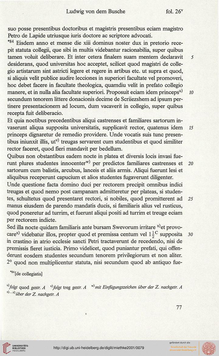 facsimile