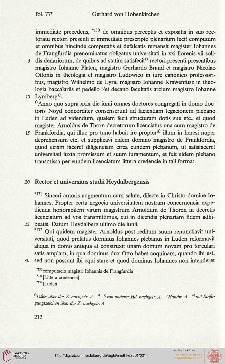 facsimile