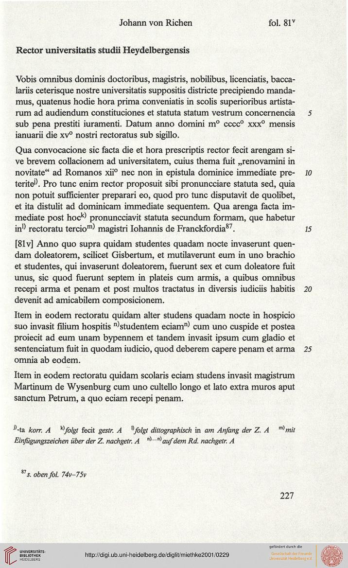 facsimile