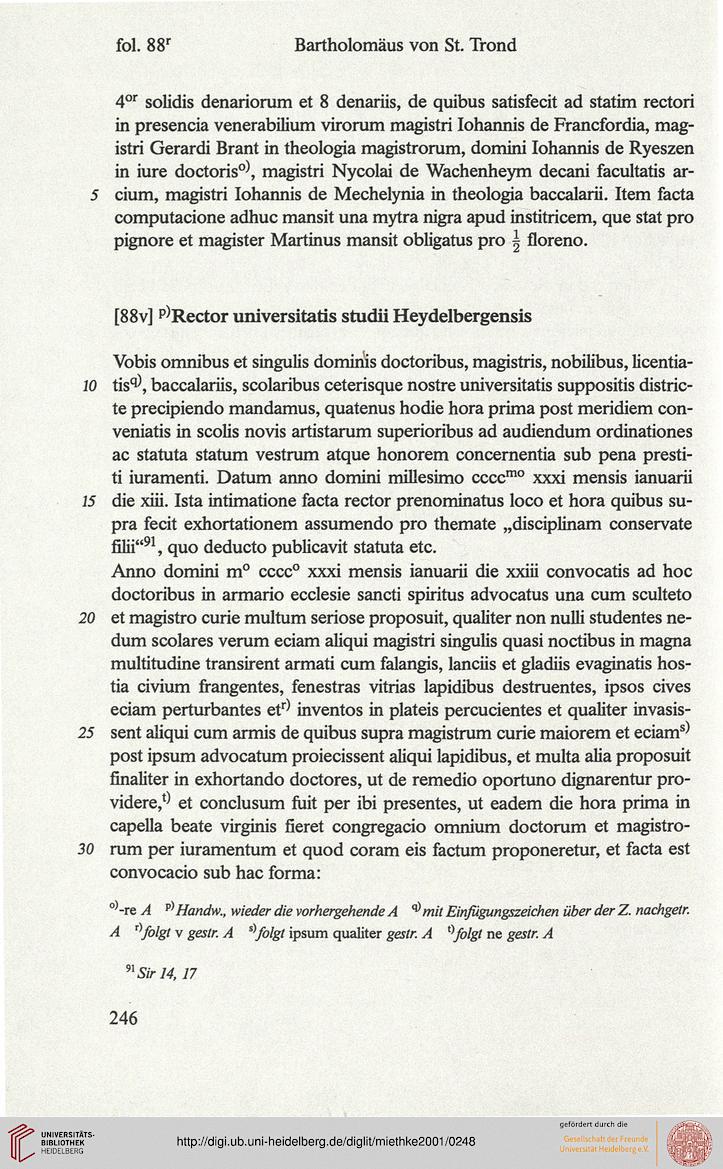 facsimile