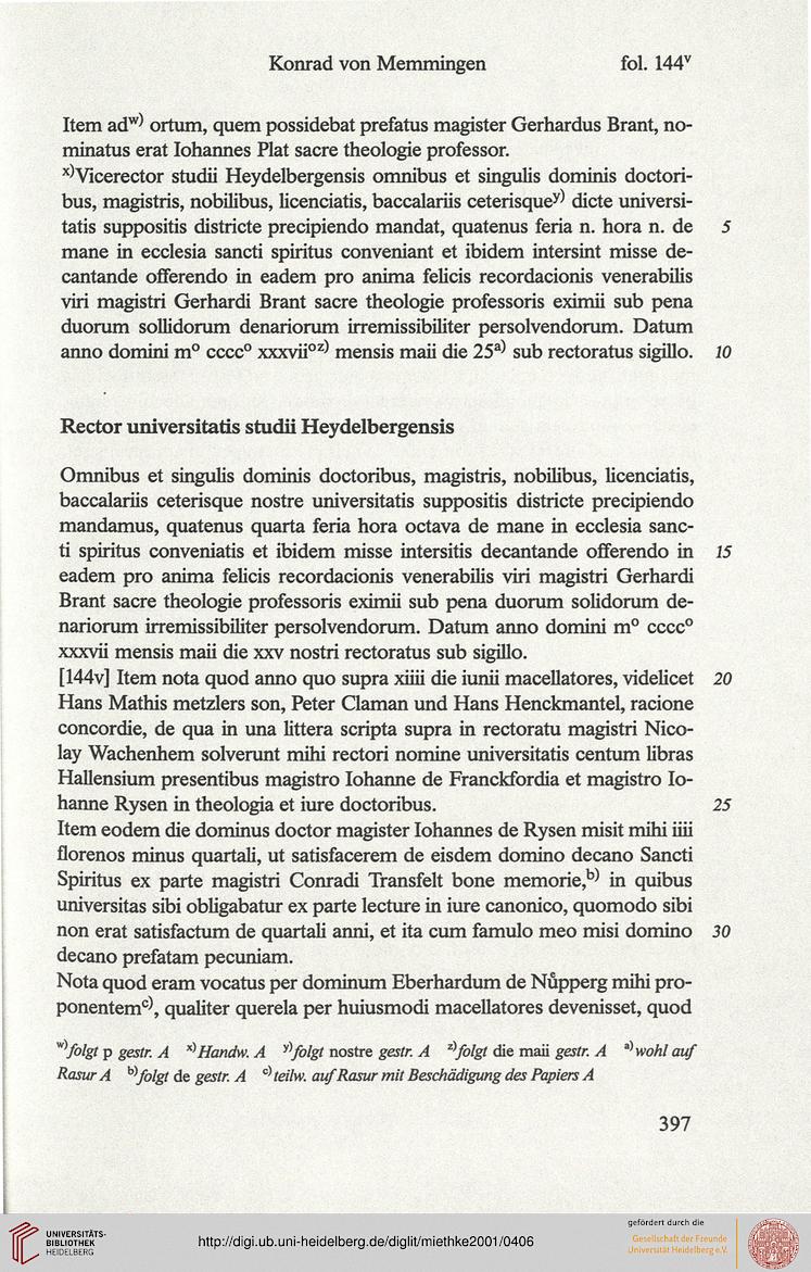 facsimile