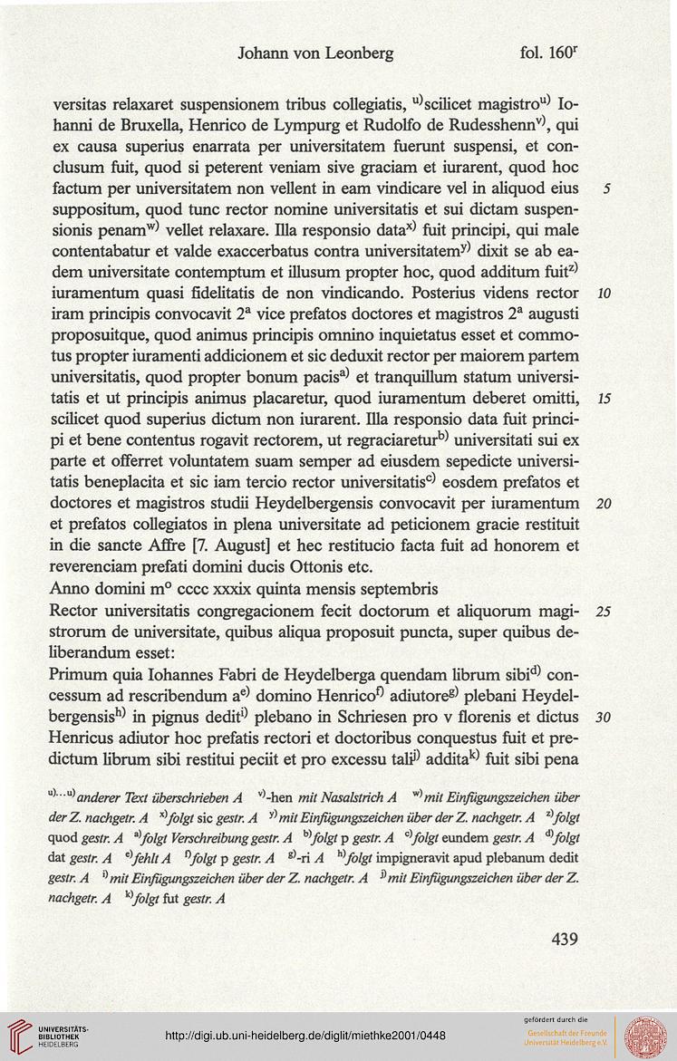 facsimile