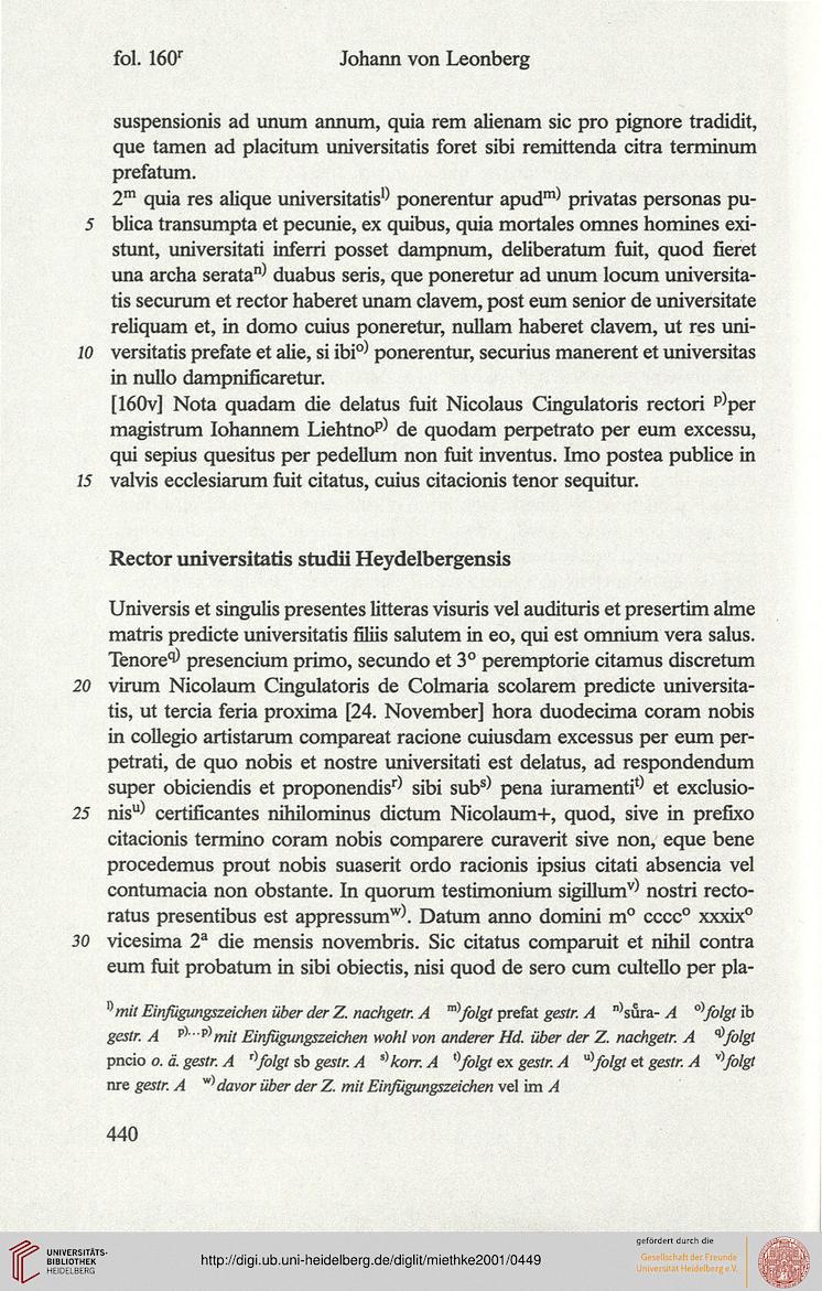 facsimile