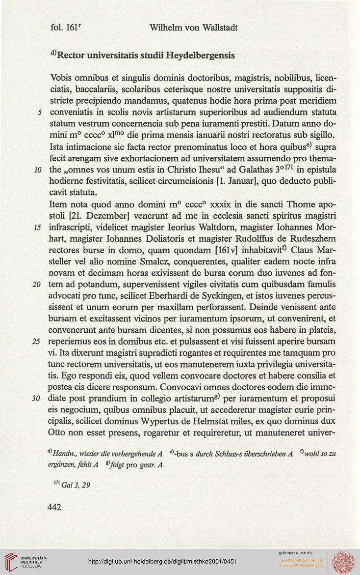 facsimile