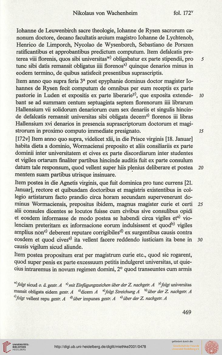 facsimile
