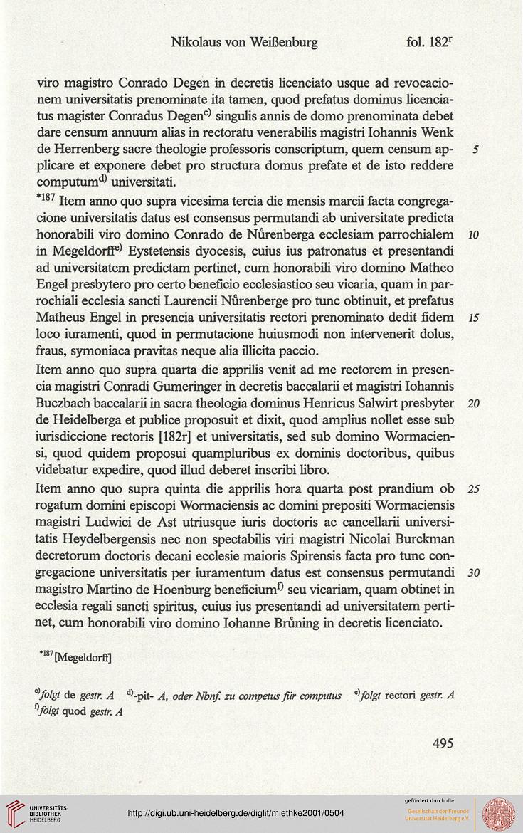 facsimile