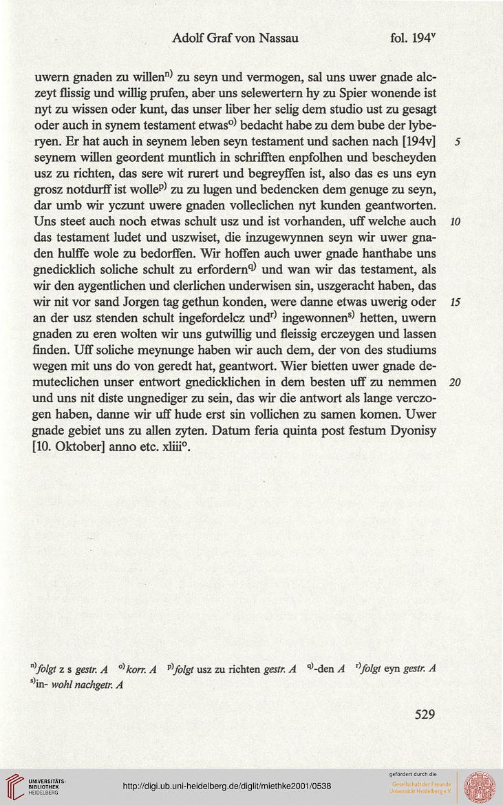 facsimile