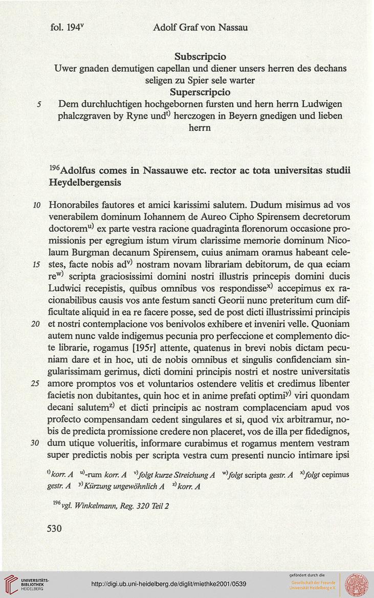 facsimile